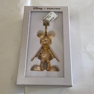 Disney X BaubleBar Mickey Mouse Keychain